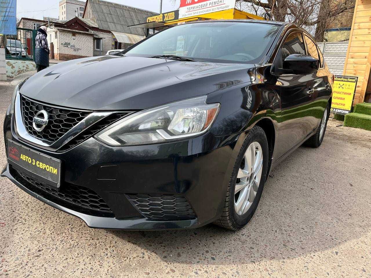 Віддамо автомобіль в оренду.Або під виплату Nissan Sentra 2016 р