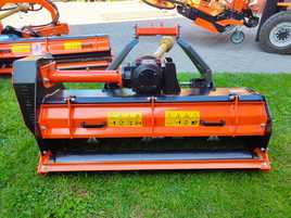 Kosiarka bijakowa mulczer tylna Orkan KT 130 do Iseki Kubota Yanmar