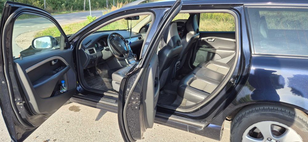 Volvo V70 III, 2.0 FlexyFuel, 145km