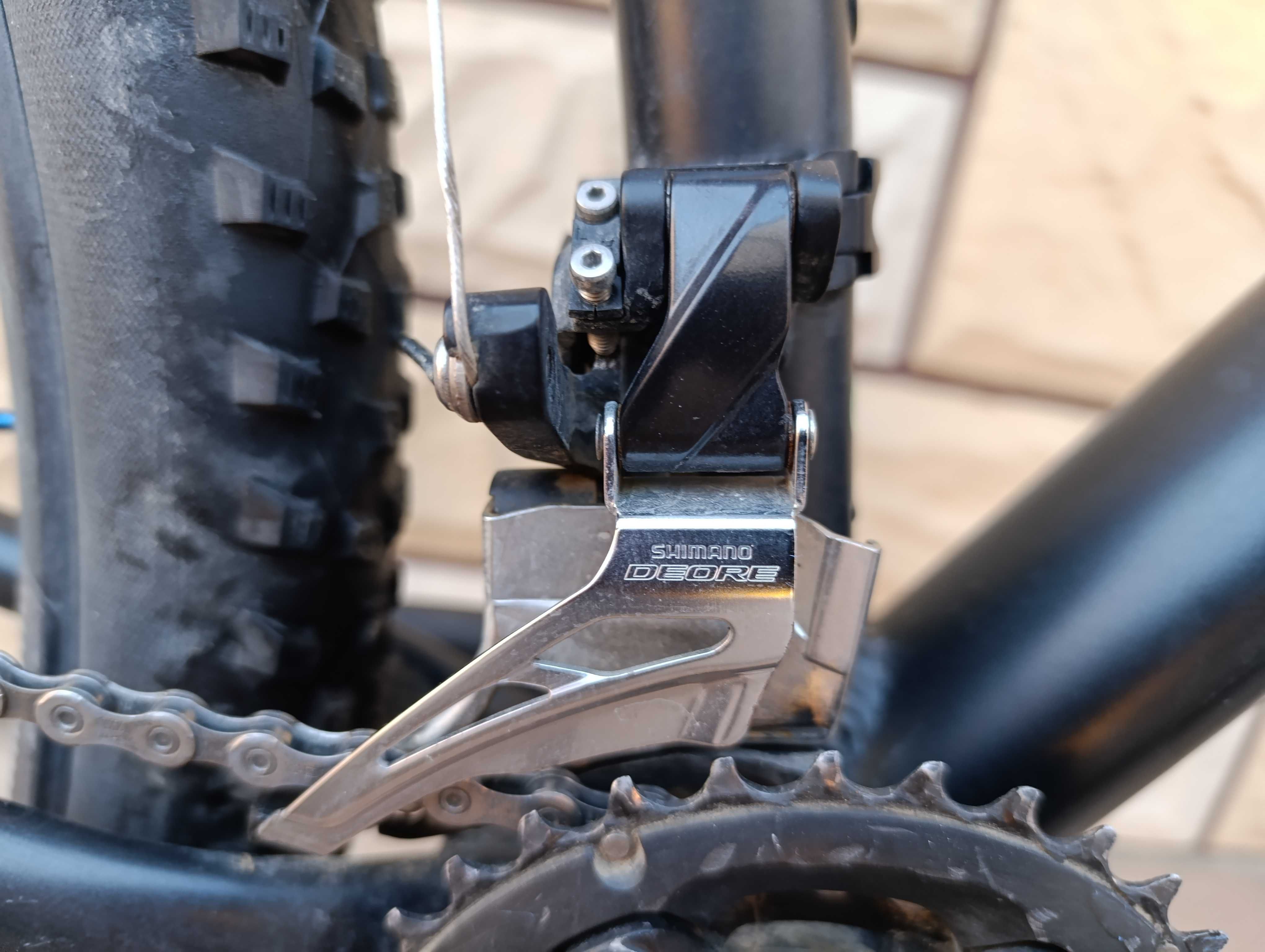 Sprzedam rower MTB accent peak
