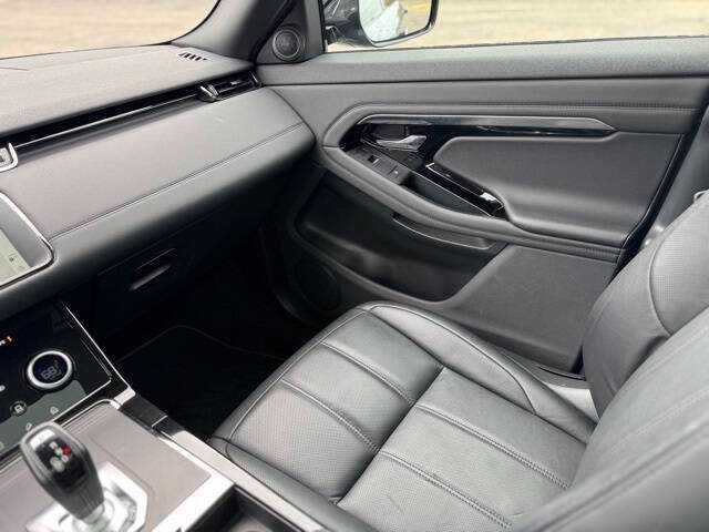 2021 Land Rover Range Rover Evoque