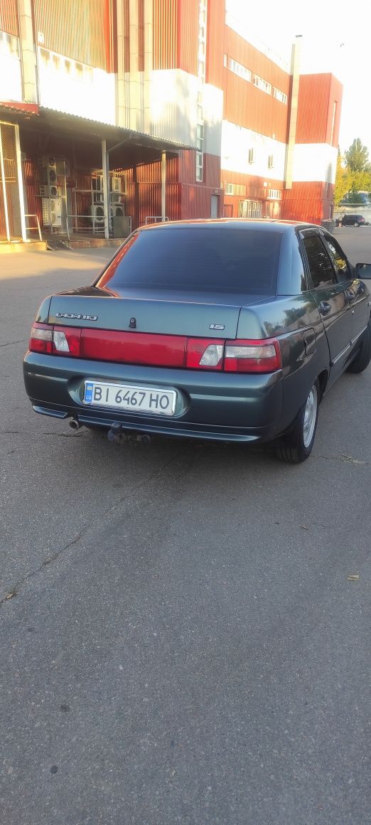 Продам ваз 2110.