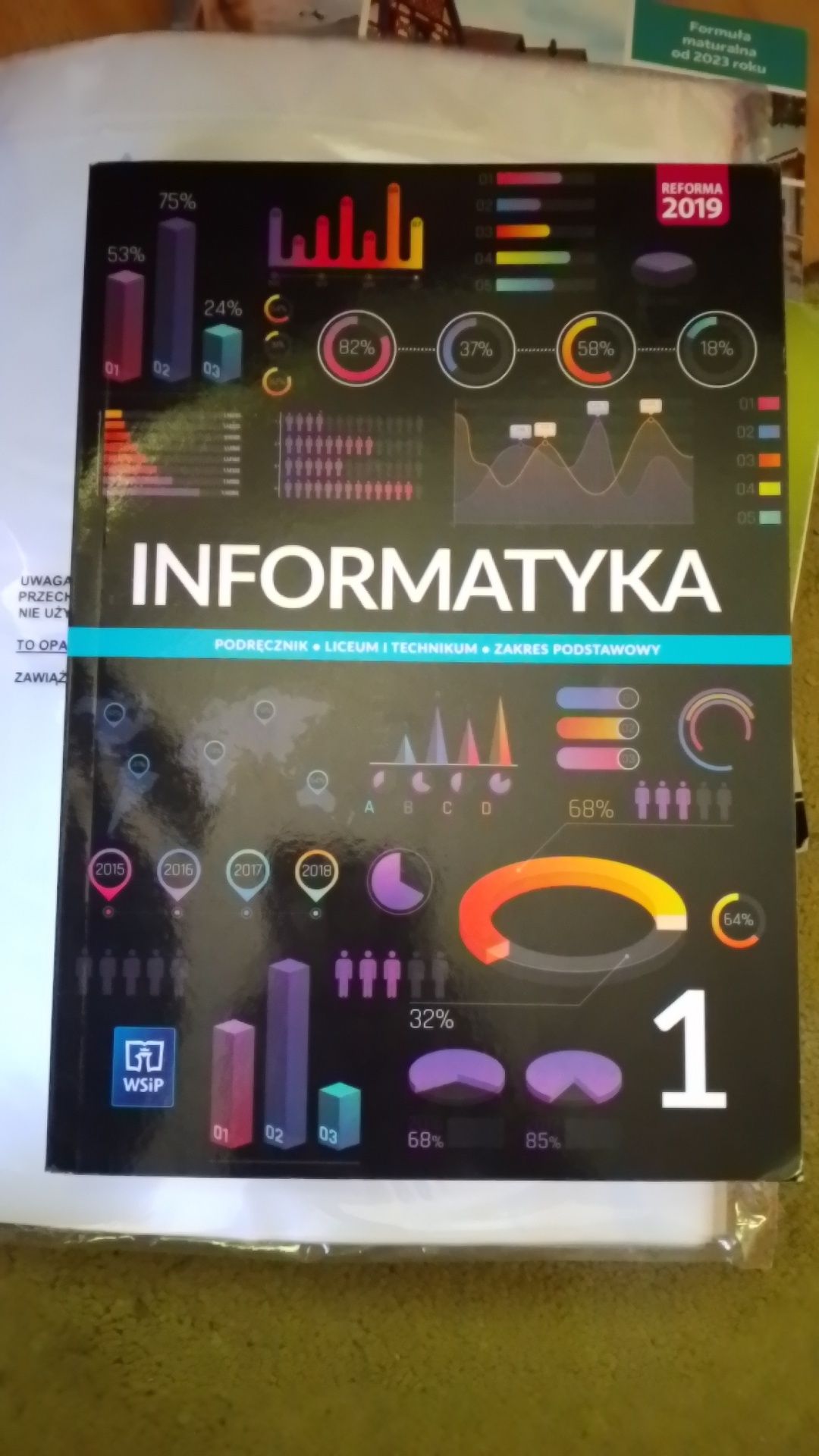 Podręcznik do informatyki 1