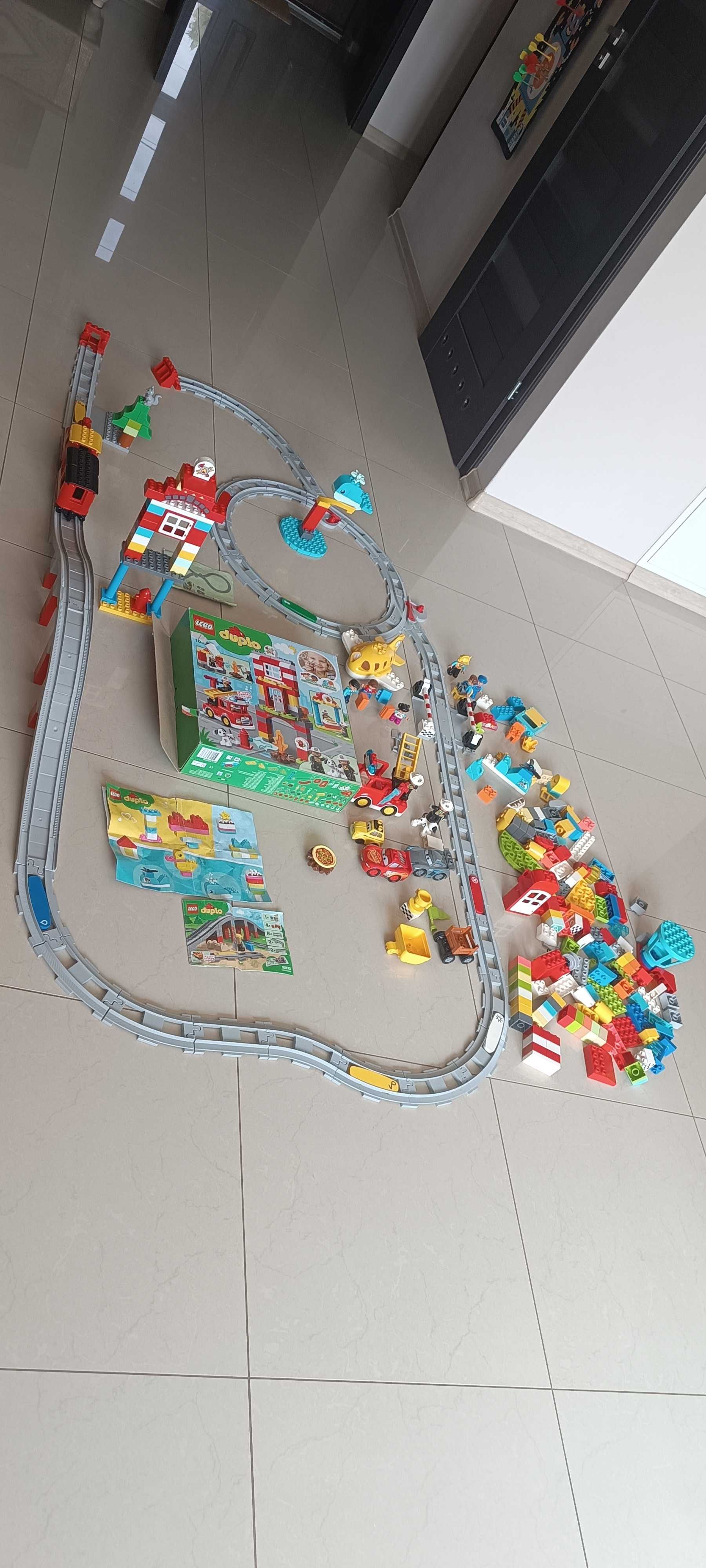 Zestaw klocków LEGO Duplo