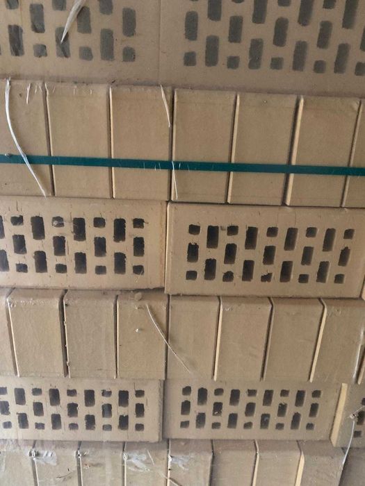 KLINKIER cegła klinkierowa SAHARA żółta duża ilość Gozdnica