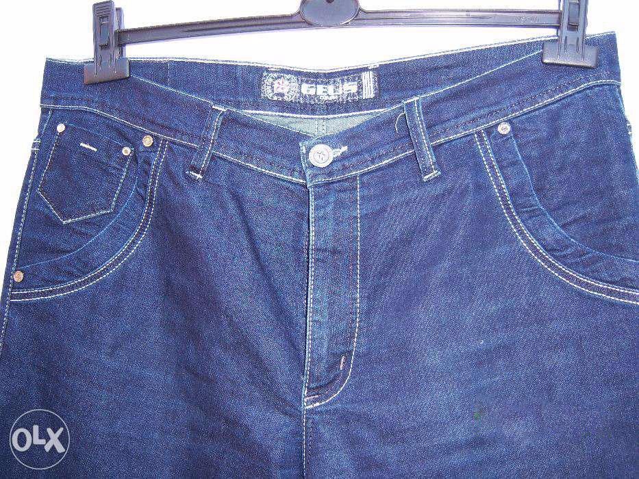 Джинсы мужские GEUS DENIM котон 100 %