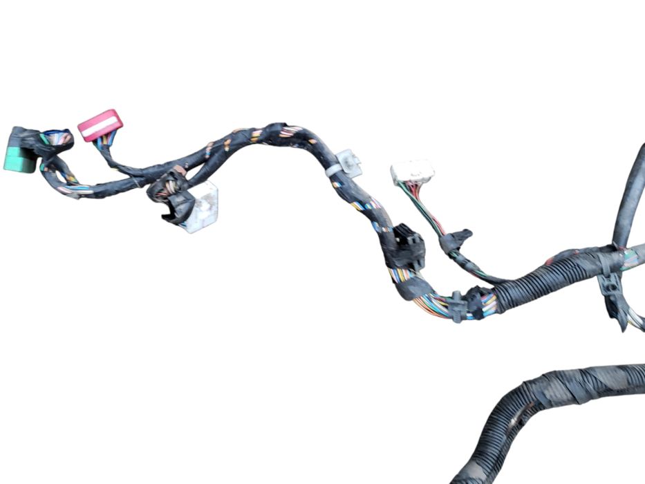 Коса проводки мотора на форсунки Hyundai Santa-Fe 2 разборка