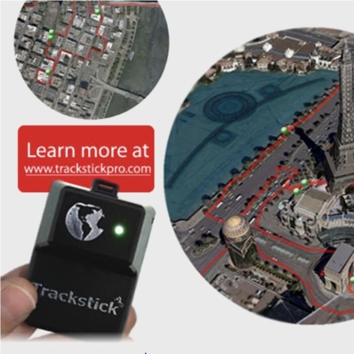 Aparelho GPS Trackstick Pro