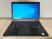 Ноутбук Dell latitude E5490, Core I5 - 8250u, Ram 8gb, ssd 256 Gb