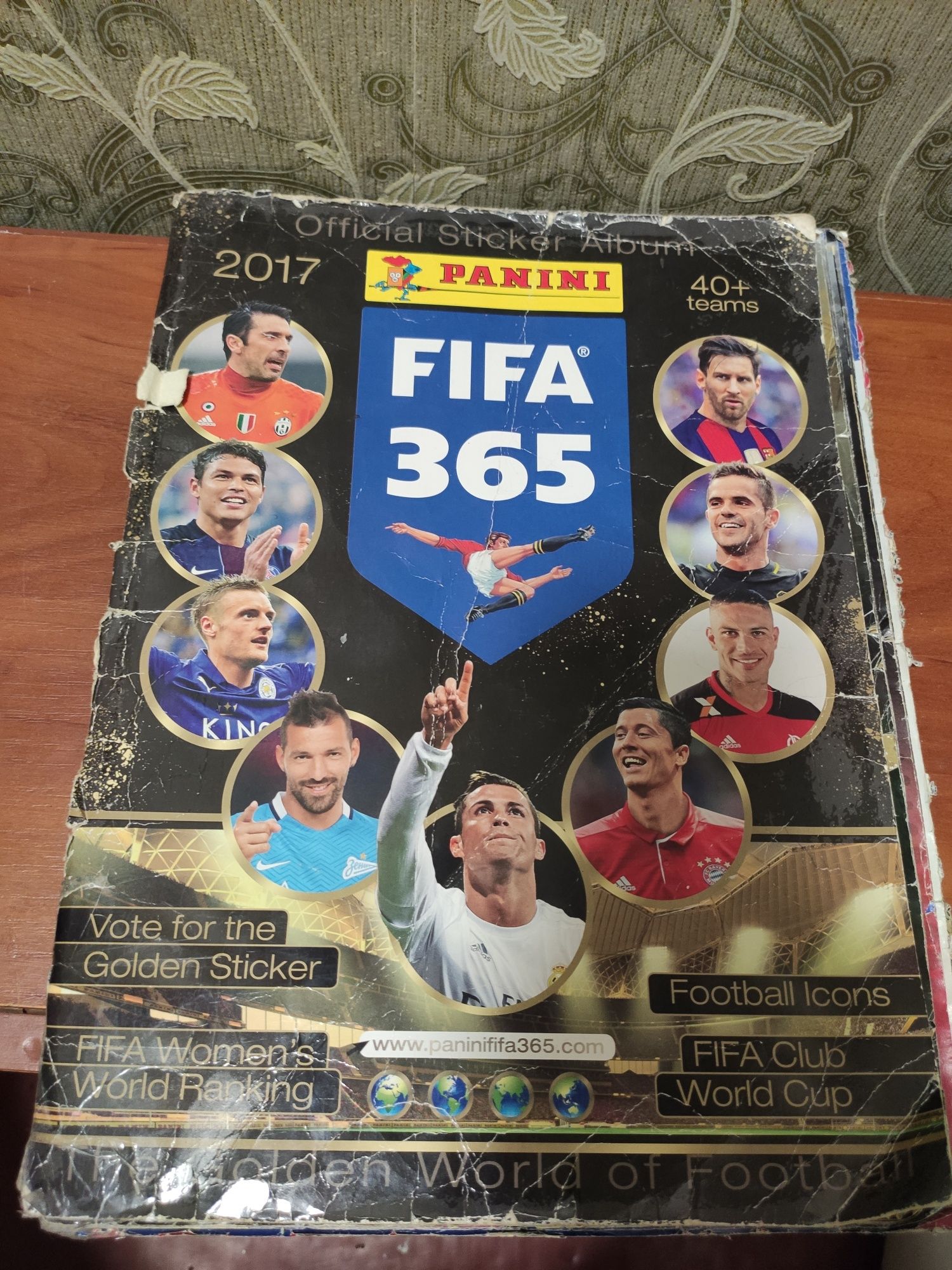 Продам журнал Panini