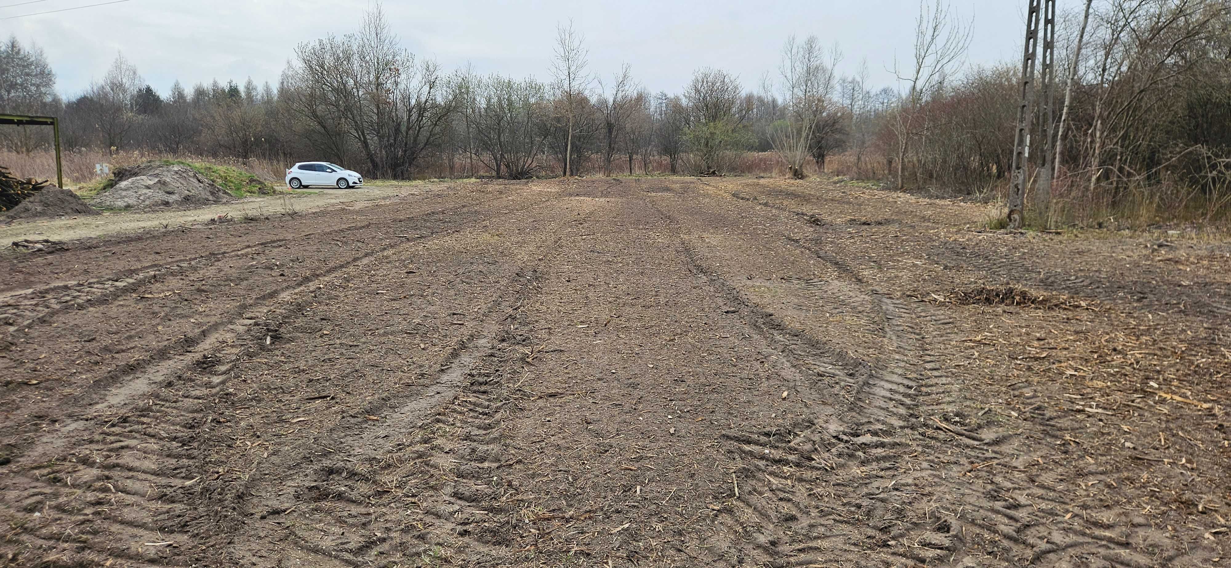 Działka budowlana, os. Ocice, Tarnobrzeg- 1,5 km Jezioro Tarnobrzeskie