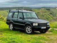 Land Rover Discovery Td5 16p