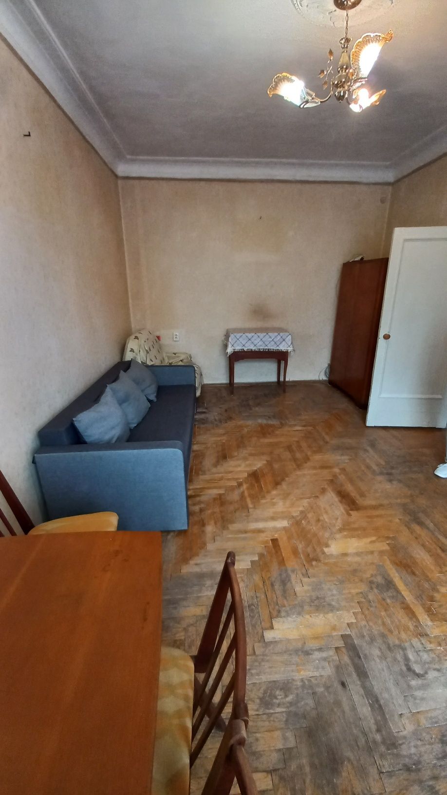 Терміново здаю 1-но кімн.кв-ру, Центр,вул.В.Бердичівська