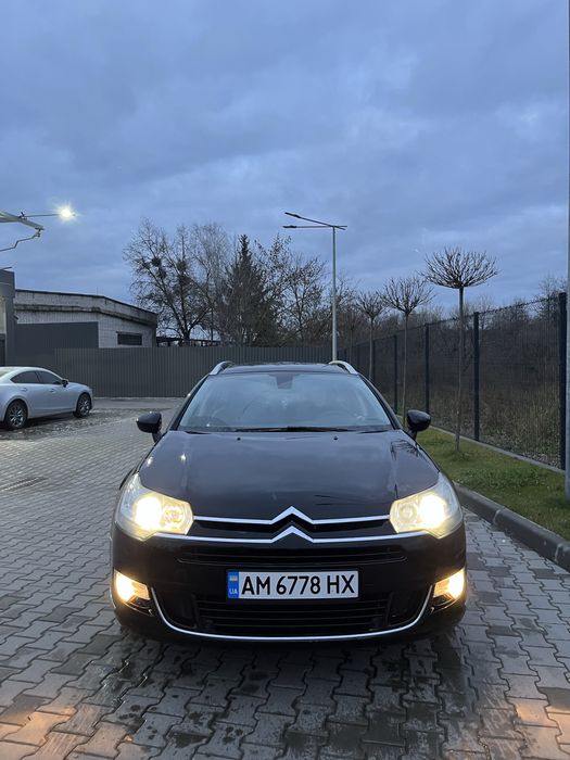 Продам сітроен с5 2010 року