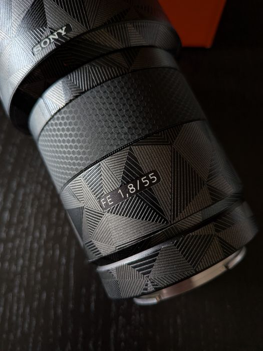 Sony FE 55mm f1.8 ZA SEL55F18Z