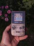 Nintendo gameboy color gbc (game boy horror) геймбой