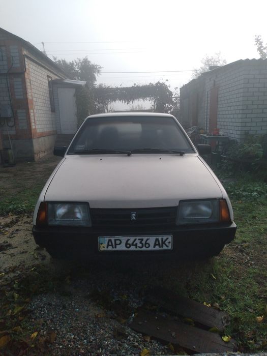 Продам ВАЗ 21099 1.5л 1991 року