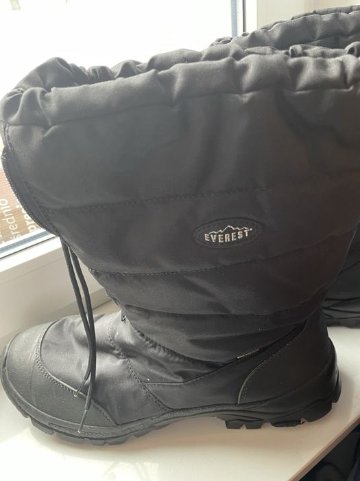 Everest buty myśliwskie/wędkarskie r.47/30cm.