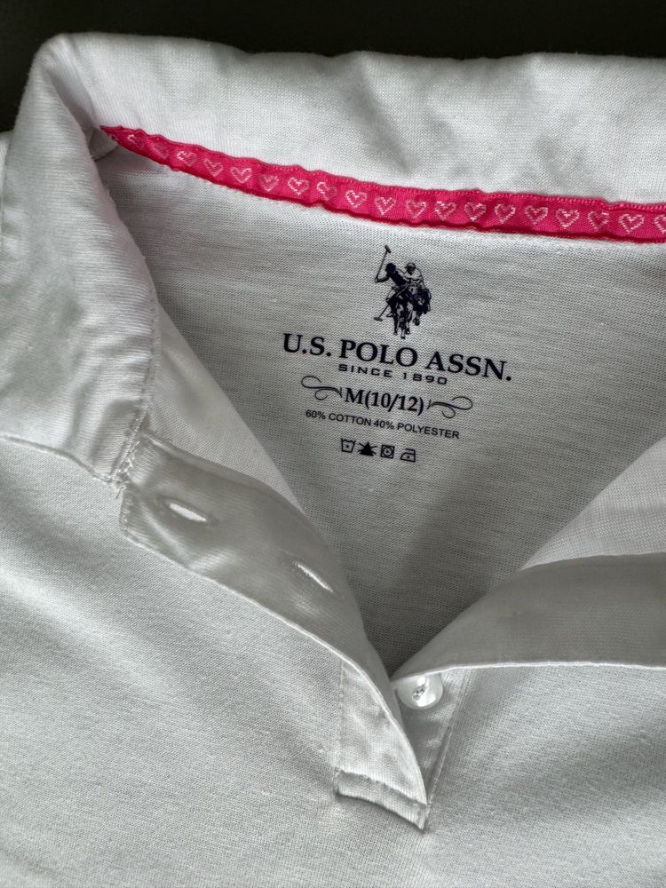 Футболка U.S. POLO ASSN