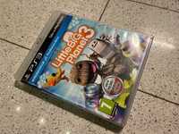 Little Big Planet 3 PL ( PS3 Playstation 3  )