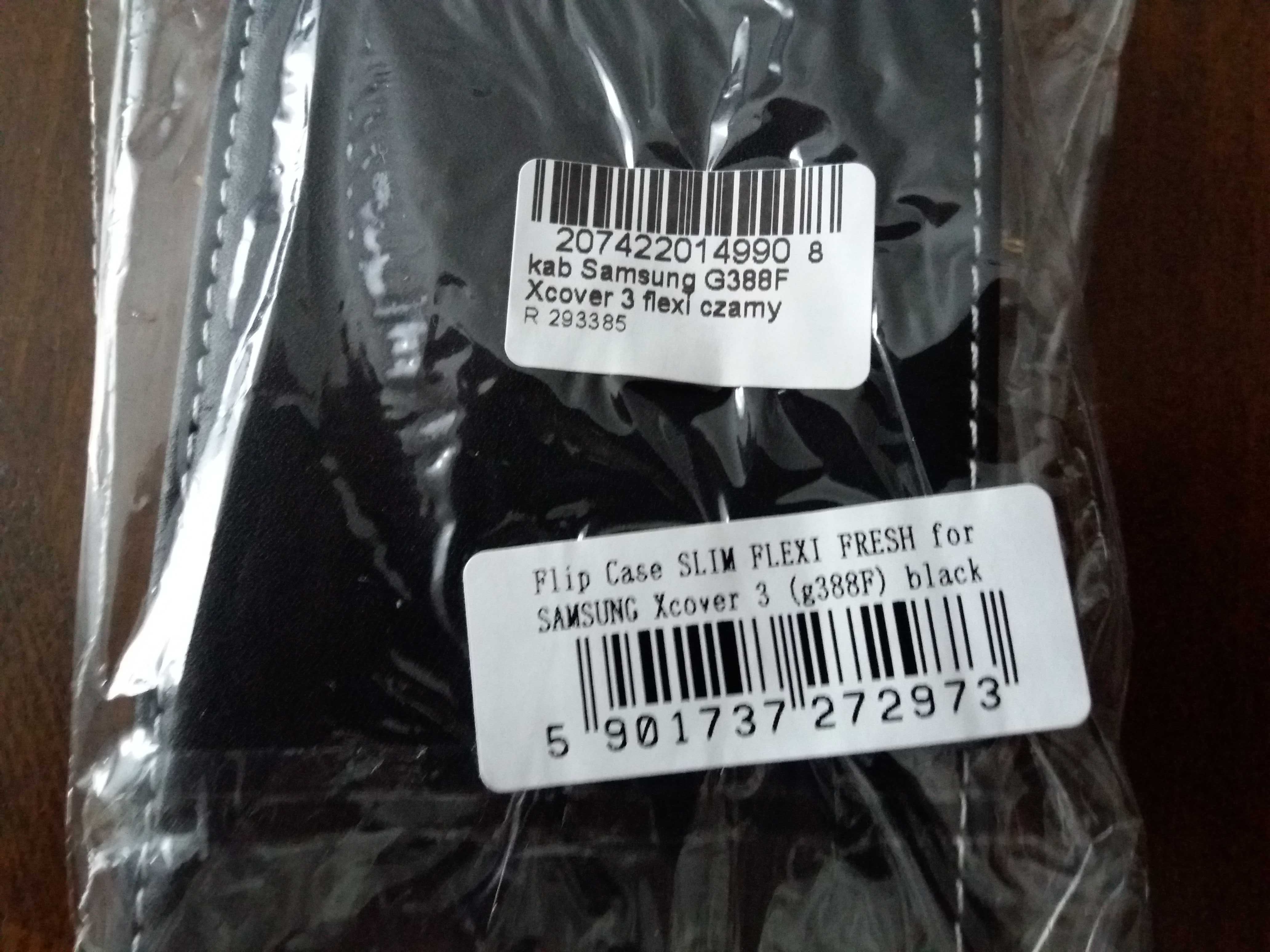 Pokrowiec Samsung X cover 3.