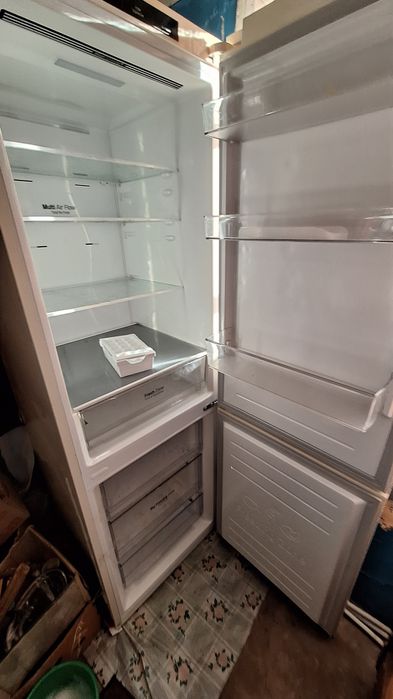 Холодильник LG GW-B459SECM (б/у 1р. В  експлуатації)

Основні характер