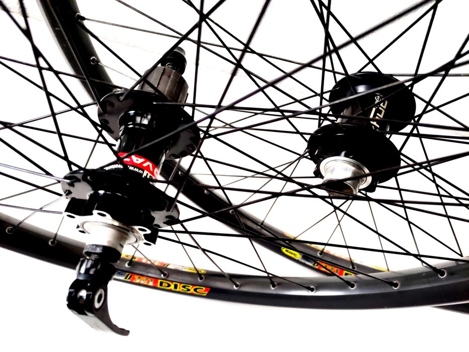 Mocne KULTOWE Koła P+T MTB 26'' ONYX 20 mm MAVIC 321 Maxtal DISC MTB