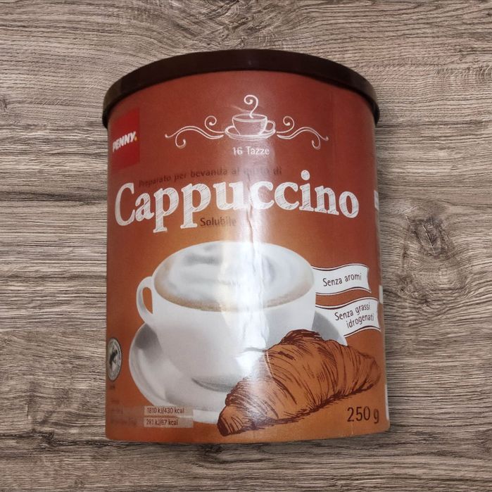 Італійське  капучино Cappuccino