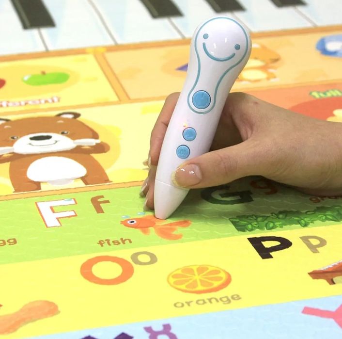 Розвиваючий килимок Dwinguler Music Parade