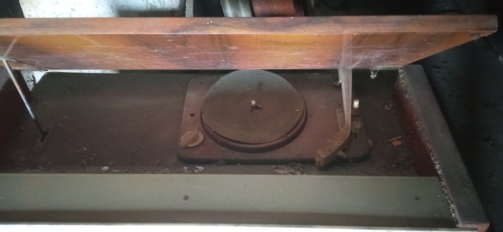 Приемник комбайн Беларусь.Юпитер 204