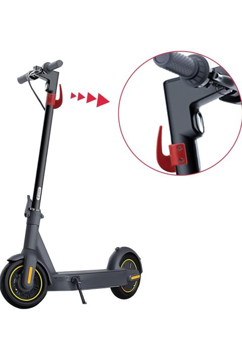 RUNEAY Hak do skutera elektrycznego