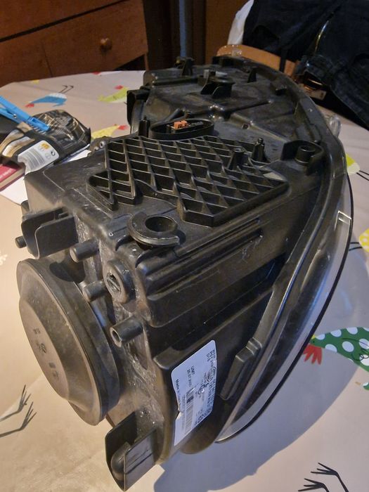 Farol Bixenon Golf 6 - ORIGINAL