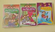 Dvd infantis  barbie   winx ,