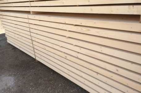 120x120 kantówka świerkowa C24 12x12 domek pergola KVH 120x120 BSH