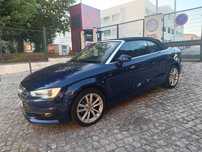 Áudi A3 limusine cabrio 1.6 TDI