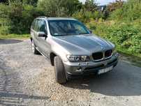 BMW X5 E53 3.0D M57 KM 218 KM
Manual xDrive 4x4, 2004 r., 298 000 km
2