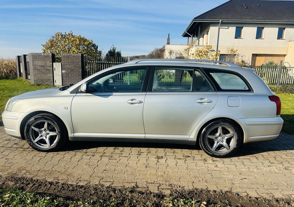 Toyota Avensis 2.0 D-4D