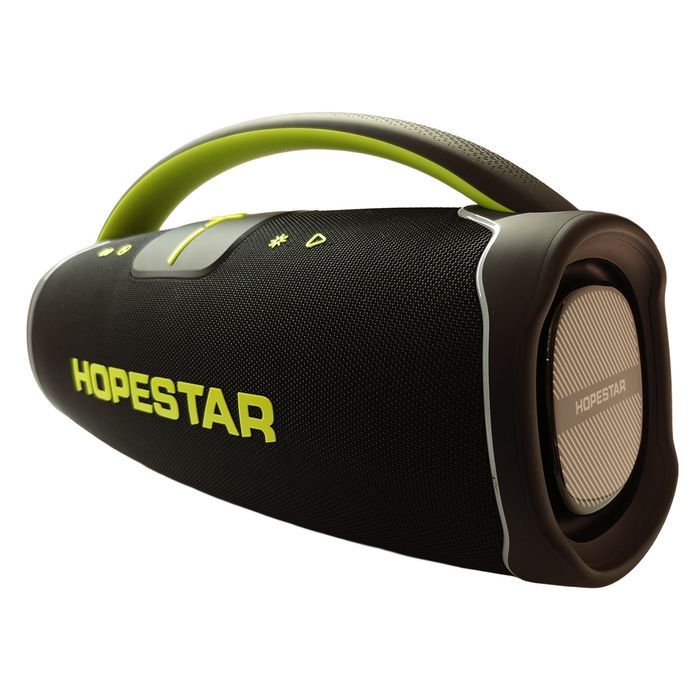 Колонка с радио микрофоном 300 ватт Hopestar A65