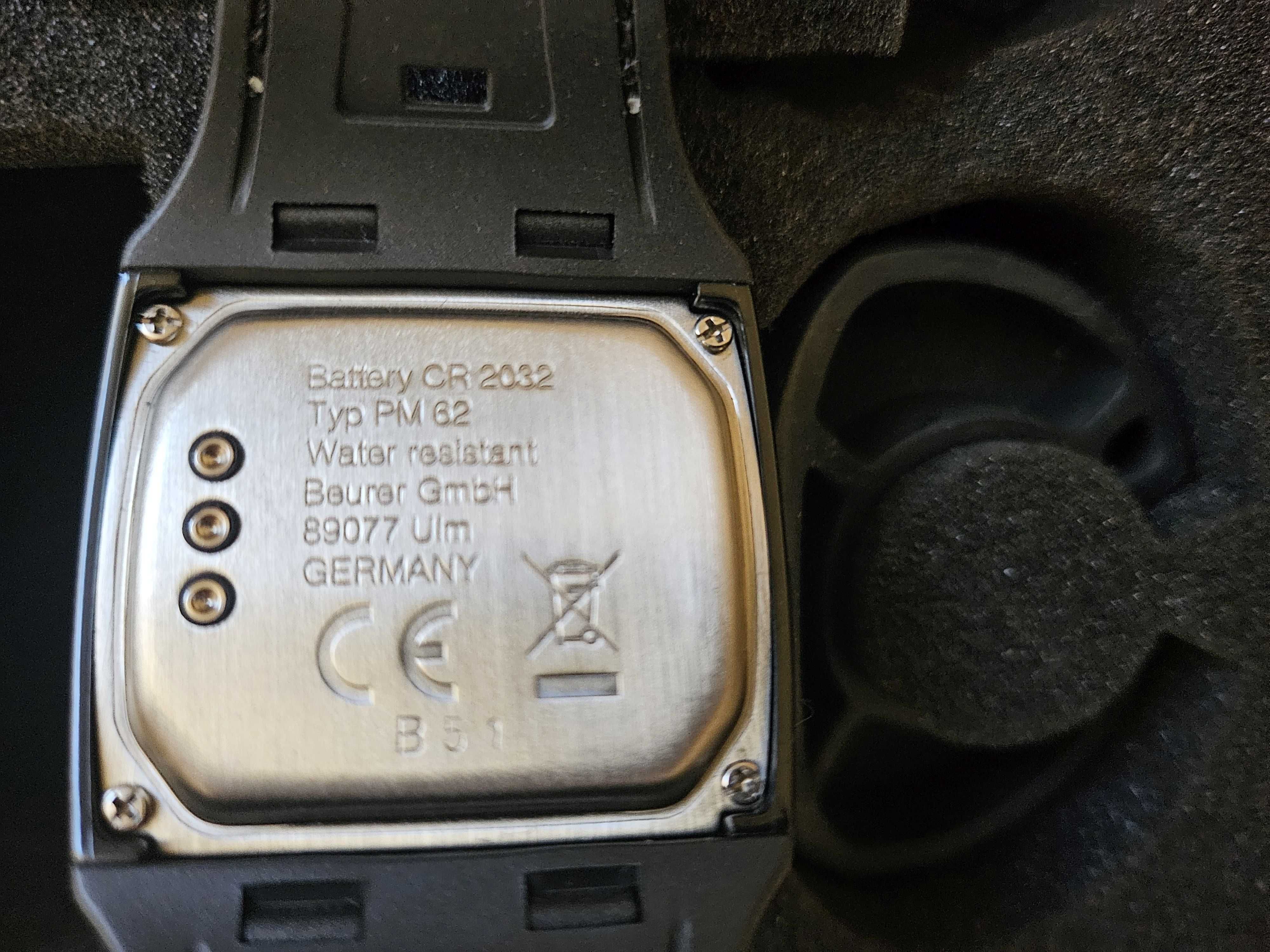 Pulsometr  BEURER PM62