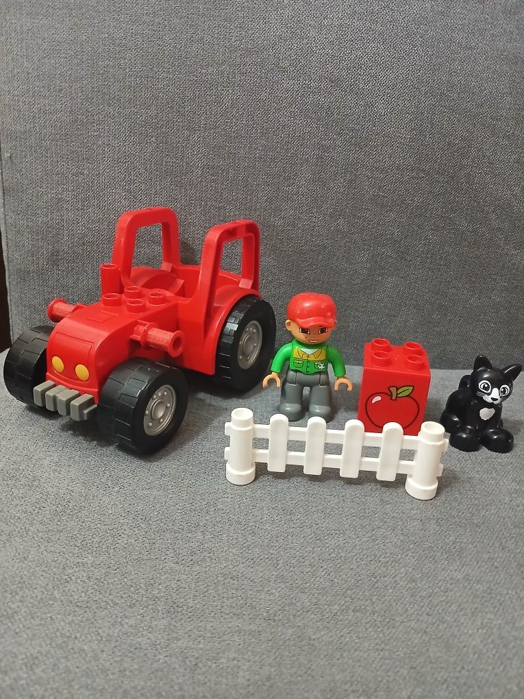Lego duplo pojazdy