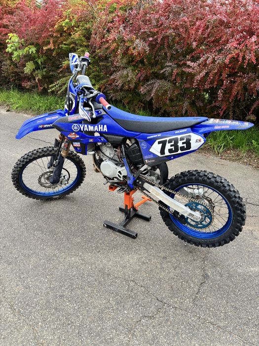 Yamaha yz 85 super stan!