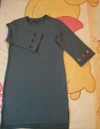 Свитер-платье Armani Exchange