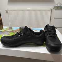 Buty rowerowe gravelowe szosowe rozmiar 45 TRIBAN GRVL 500