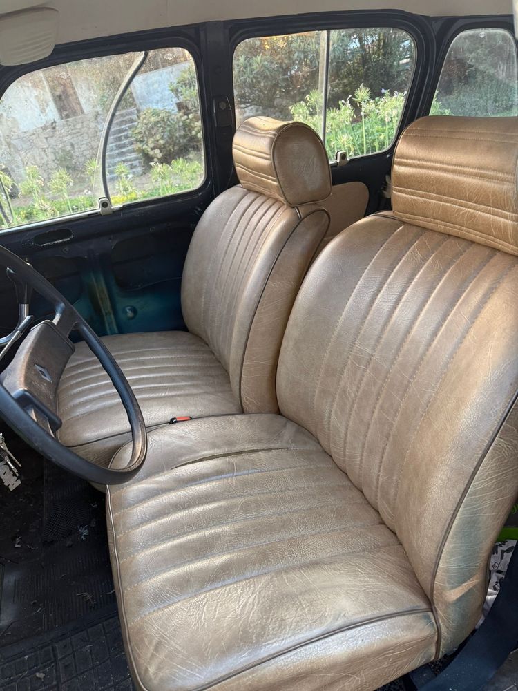 Renault 4L de 1977