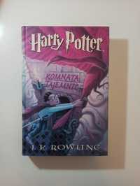 Rowling Harry Potter i Komnata tajemnic twarda oprawa