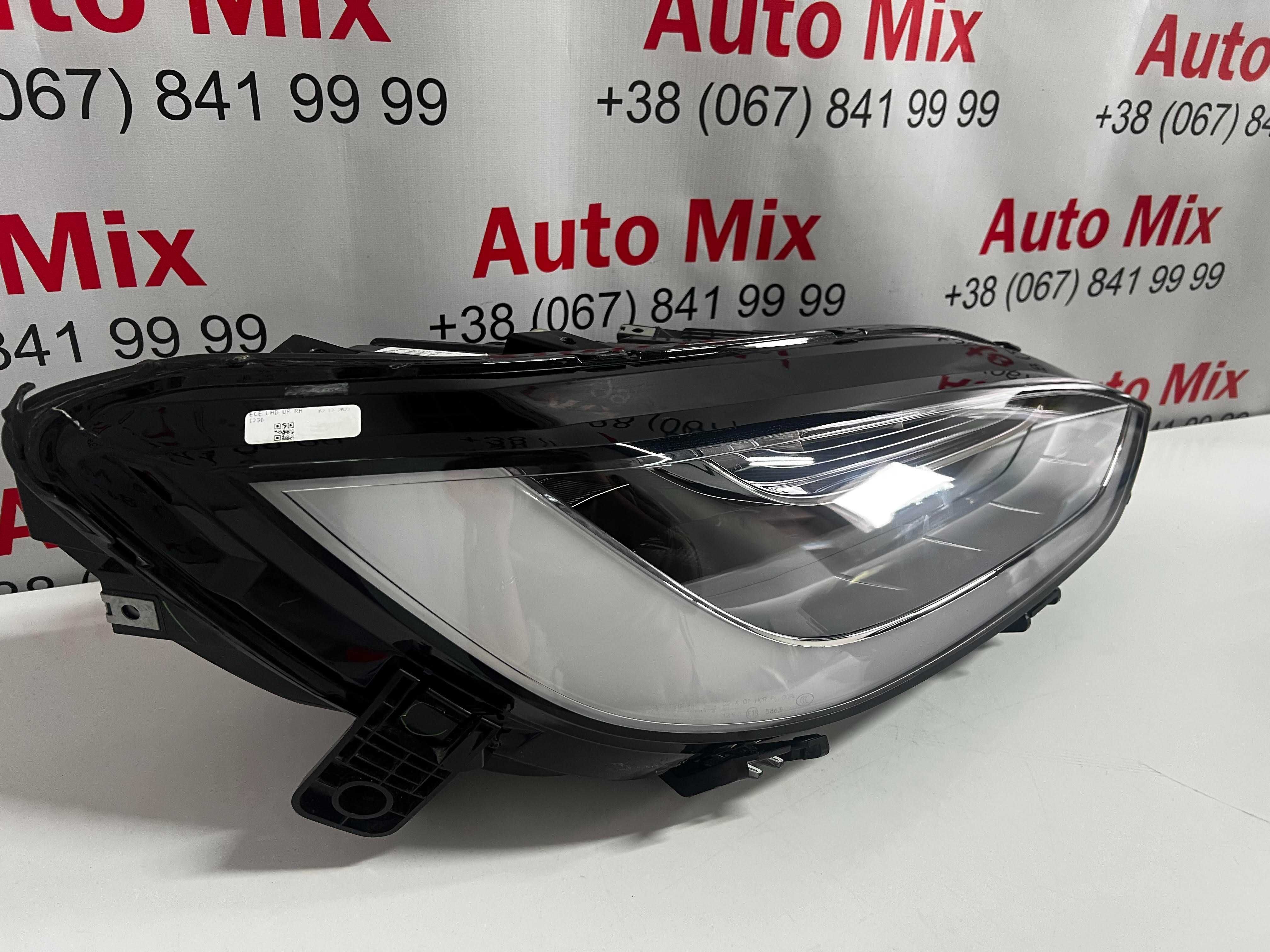 Tesla Model X Full Led 1034319 1034318 фари
