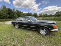 Mercedes-Benz Klasa S Mercedes 280 se