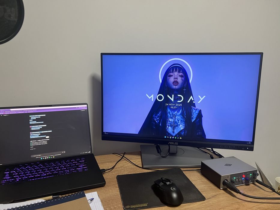 Monitor ASUS ProArt PA278CV 27" 2560x1440px IPS