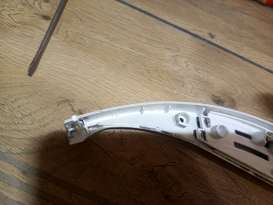 Suszarka Bosch czujnik wilgoci