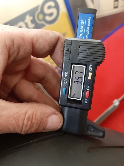 Мото шина 180/55ZR17 Michelin Pilot Power из Германии